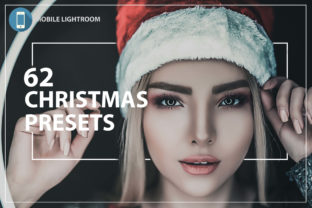 62 Christmas Mobile Lightroom Presets for Local Branding