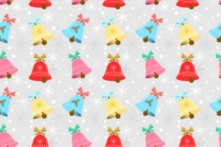 Christmas Bell Pattern