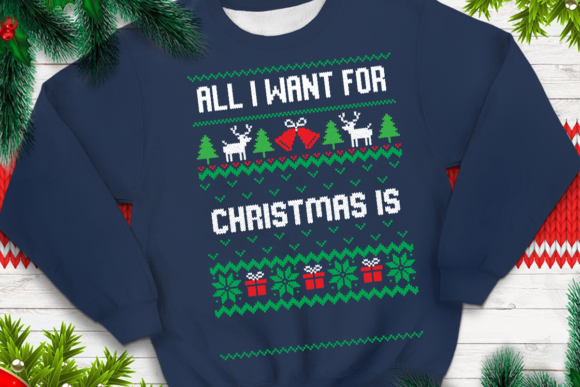 Christmas Crafts Template