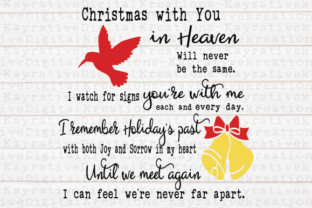 Hummingbird Christmas Memorial Crafts