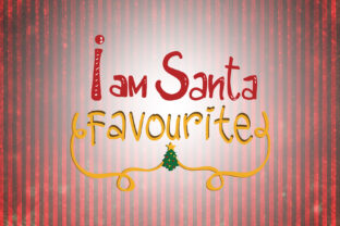 I Am Santa Favourite Christmas Quotes Crafts