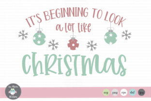 It’s Beginning to Look a Lot Like Christmas Design