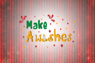 Make a Wishes Christmas Quotes for Crafts