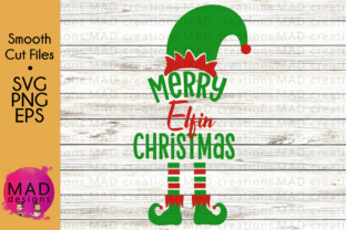 Merry Elfin Christmas Crafts