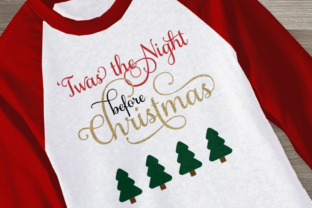 Twas the Night Before Christmas Crafts