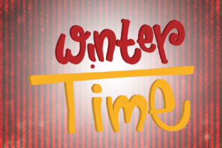 Wiinter Time Christmas Quotes for Crafts
